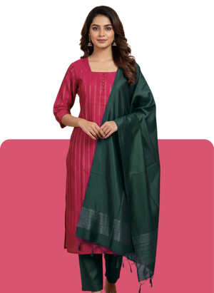 Anarkali kurtis