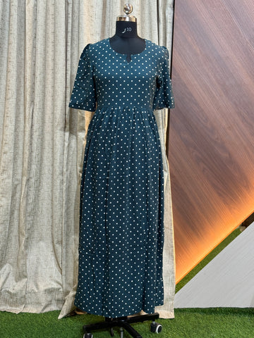 B846 - Frock Style Nighty