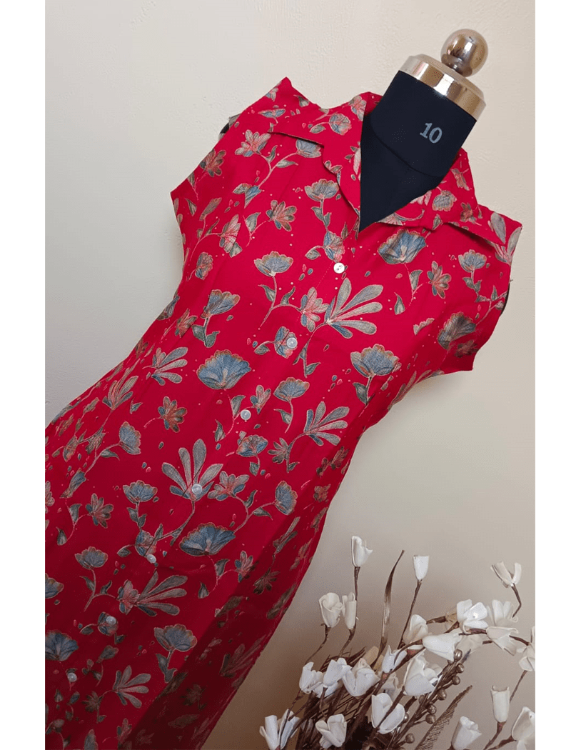 2285 - Vatican Silk Co-Ords