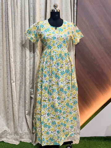 DF1062 - Frock Style Nighty