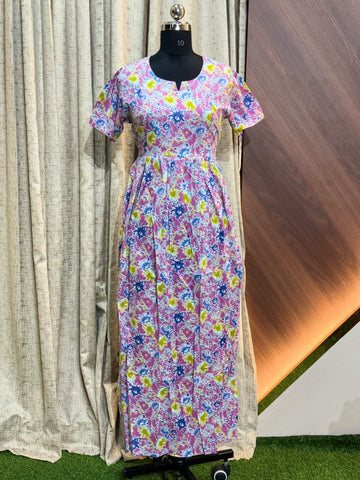DF1061 - Frock Style Nighty