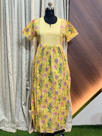 DF1057 - Frock Style Nighty