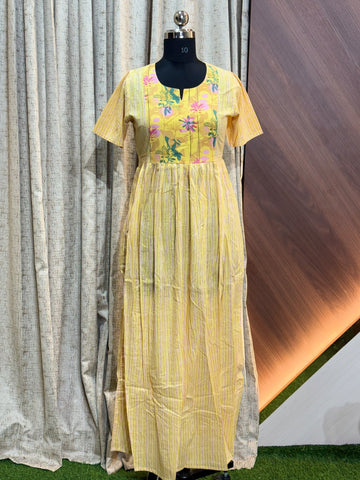 DF1056 - Frock Style Nighty