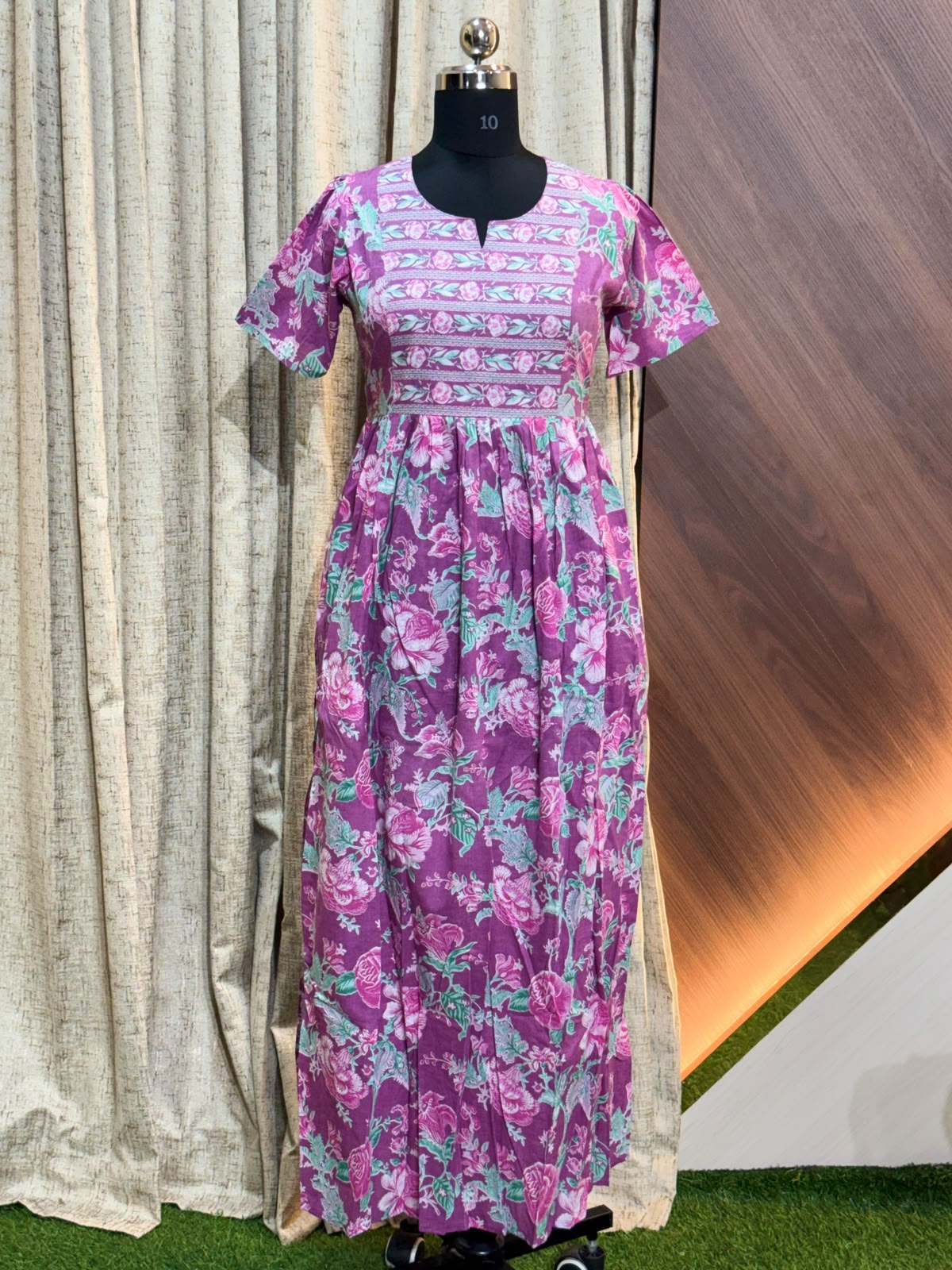 DF1055 - Frock Style Nighty