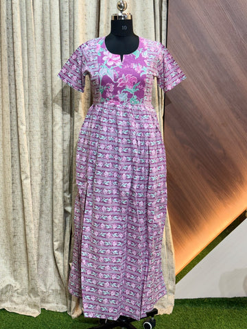 DF1054 - Frock Style Nighty