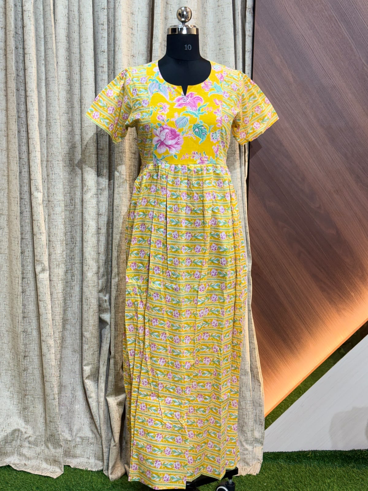 DF1053 - Frock Style Nighty