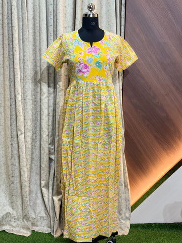 DF1053 - Frock Style Nighty