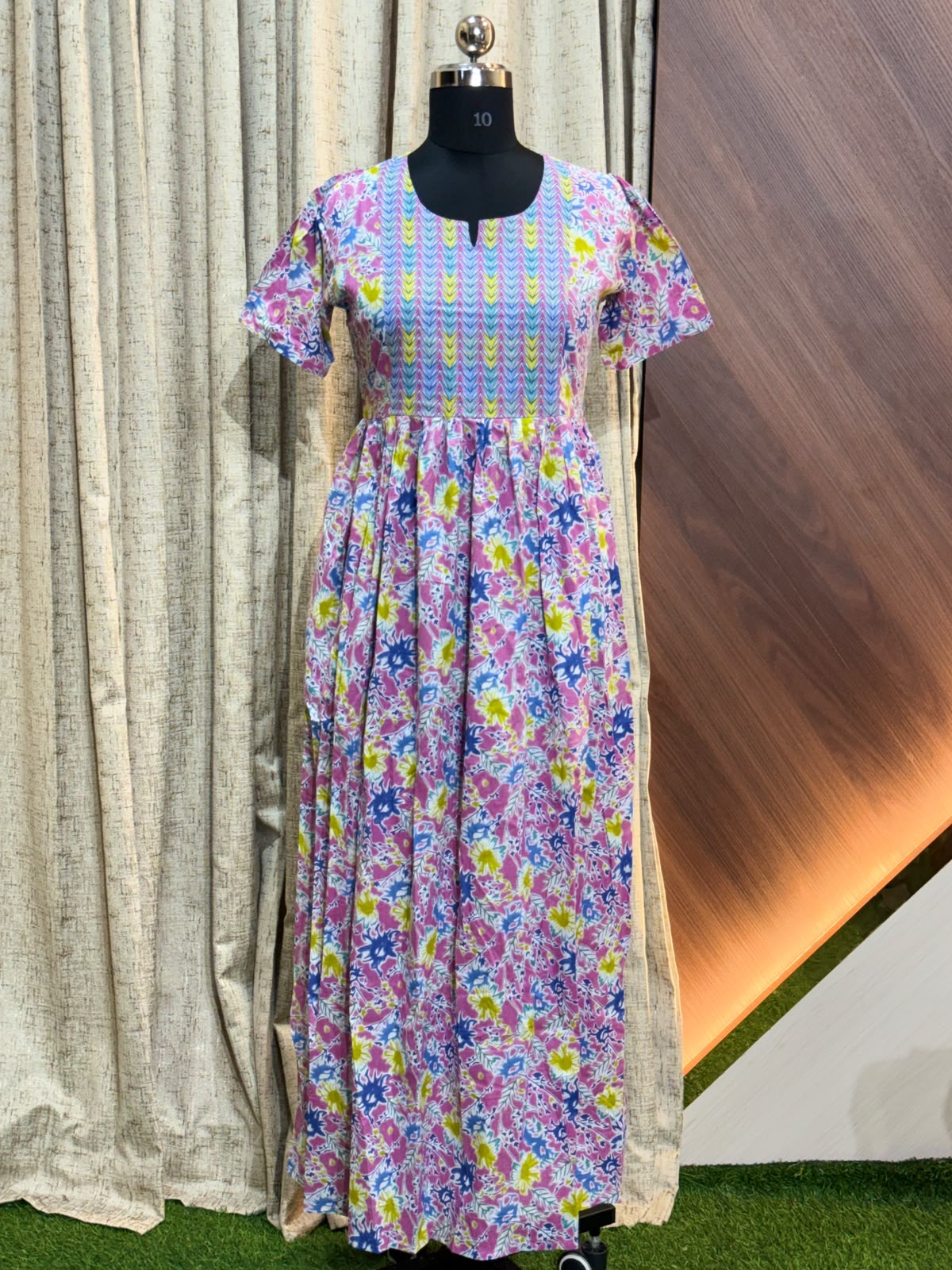 DF1051 - Frock Style Nighty