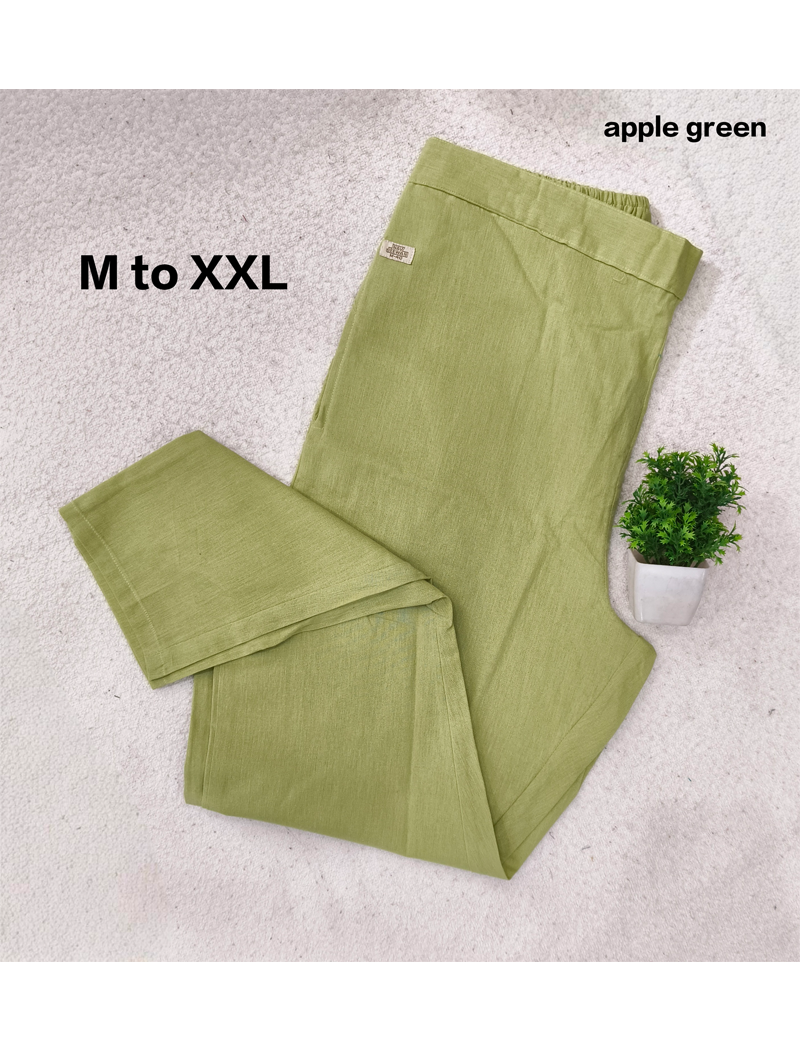 4391 - Cotton Pants