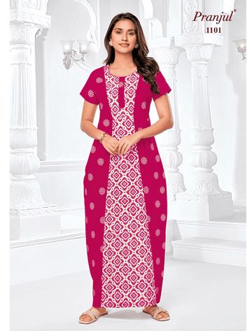 1101CN - Cotton Nighties