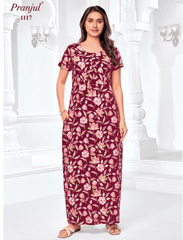 1117CN - Cotton Nighties