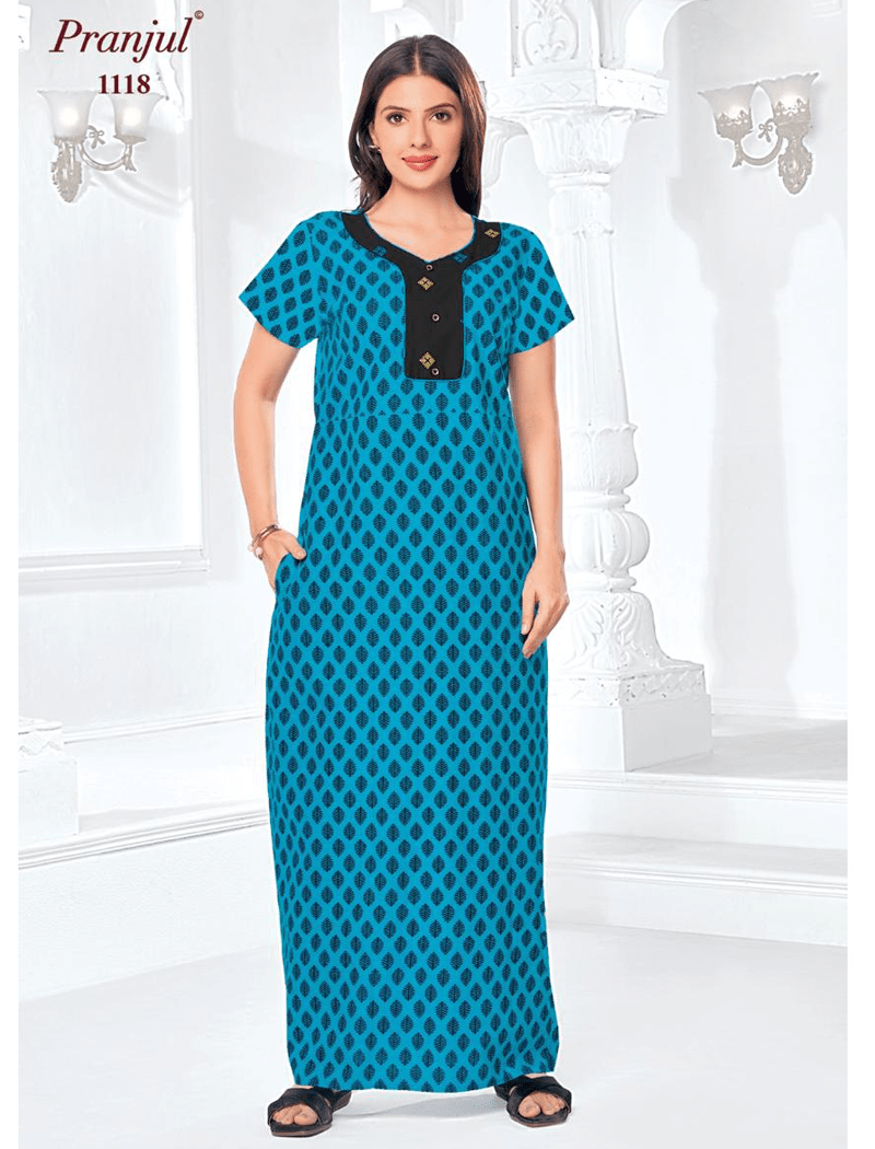 1118CN - Cotton Nighties