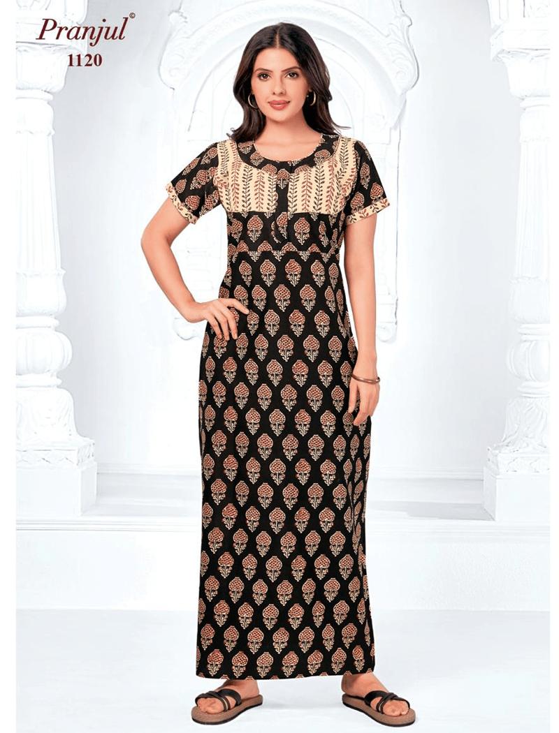 1120CN - Cotton Nighties