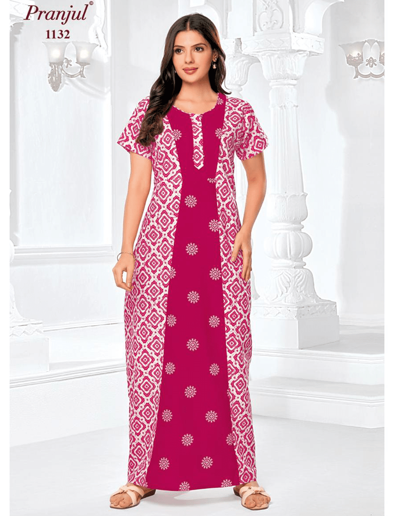 1132CN - Cotton Nighties