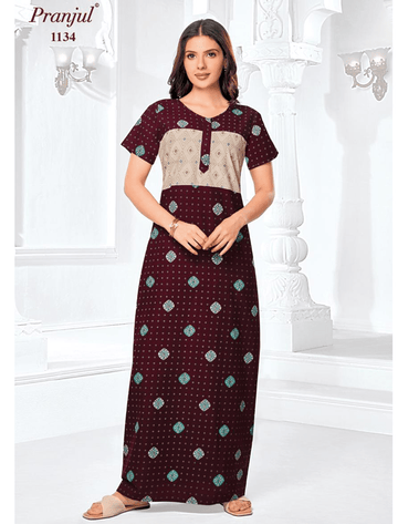 1134CN - Cotton Nighties