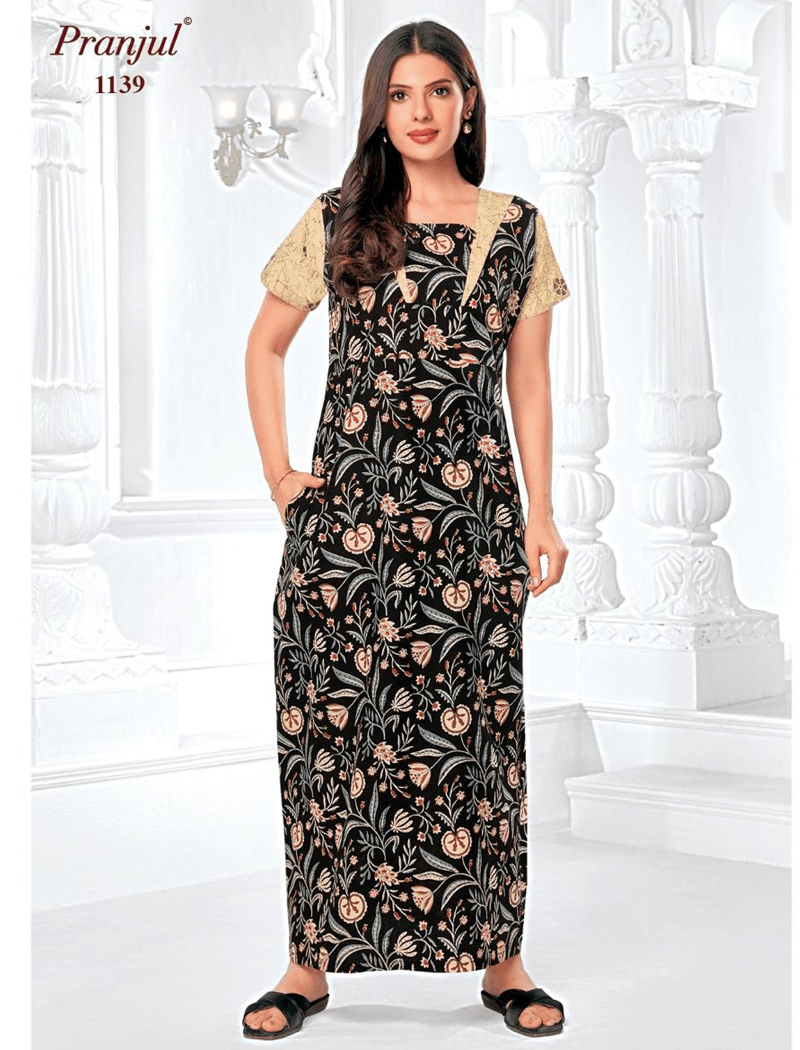 1139CN - Cotton Nighties