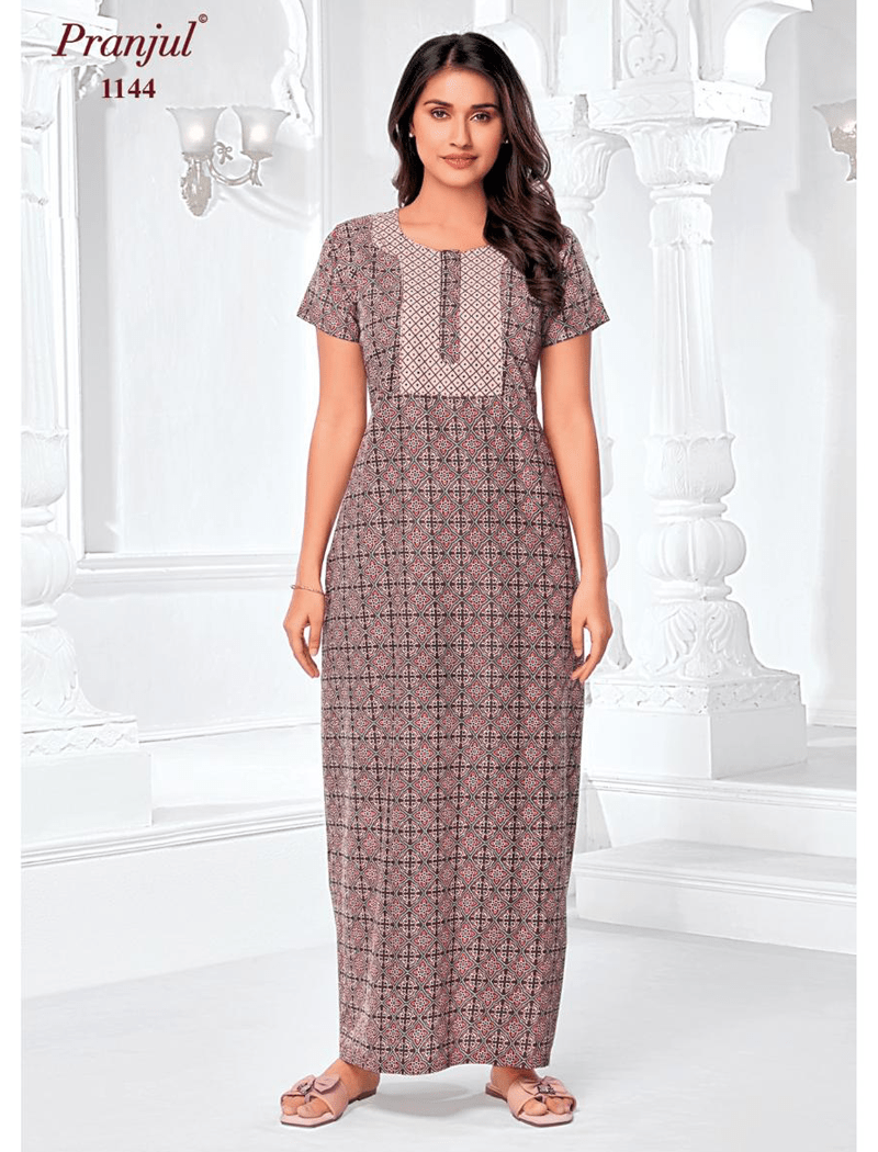 1144CN - Cotton Nighties