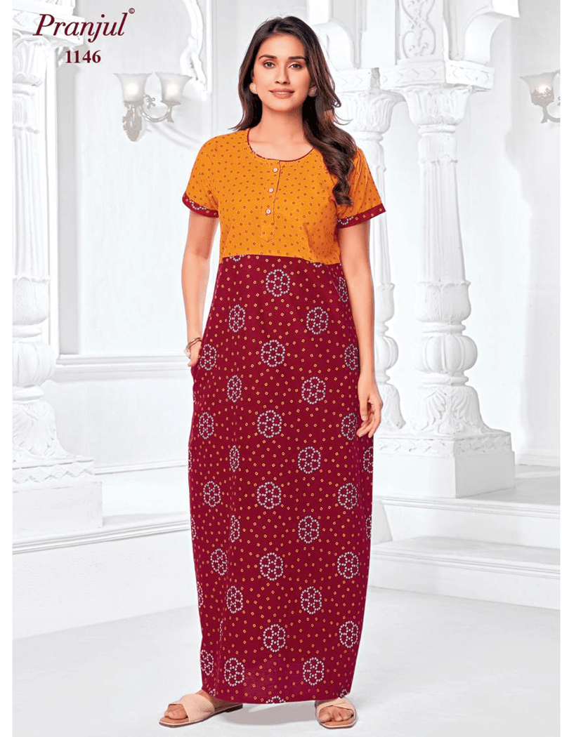 1146CN - Cotton Nighties