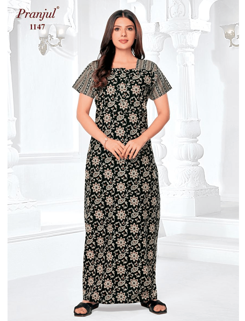 1147CN - Cotton Nighties