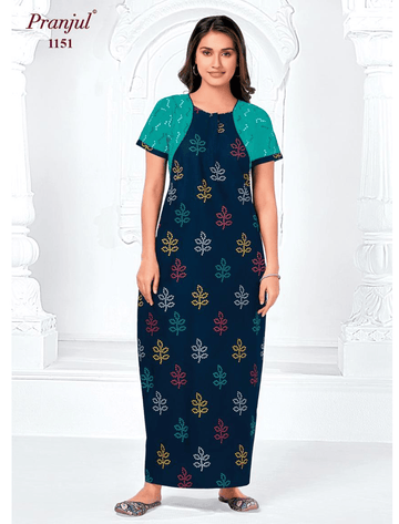 1151CN - Cotton Nighties