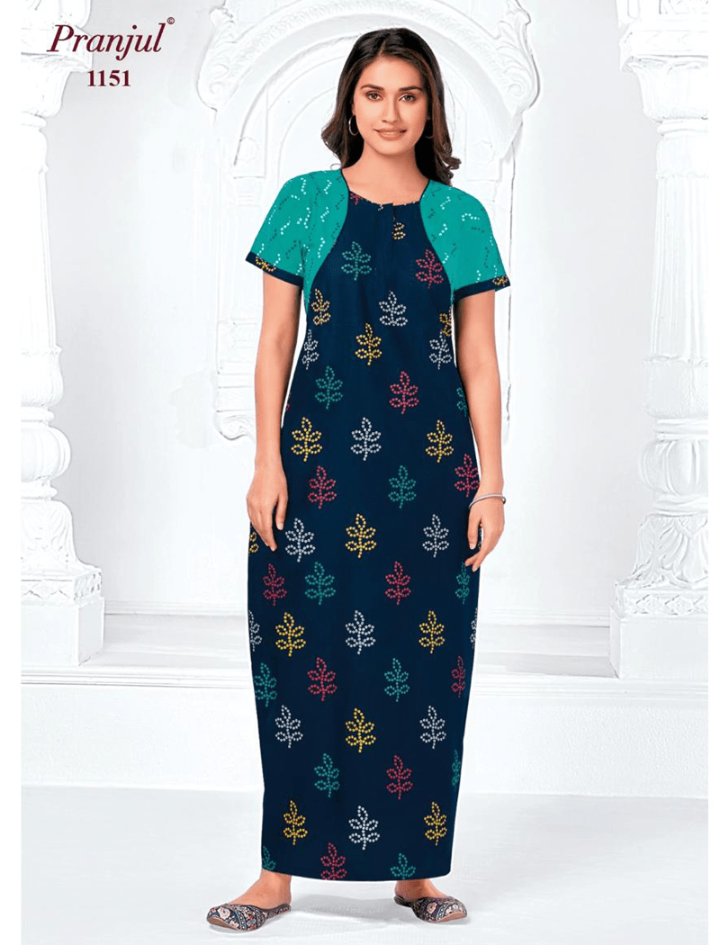 1151CN - Cotton Nighties