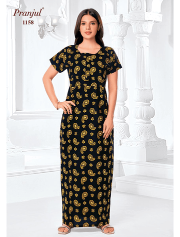 1158CN - Cotton Nighties