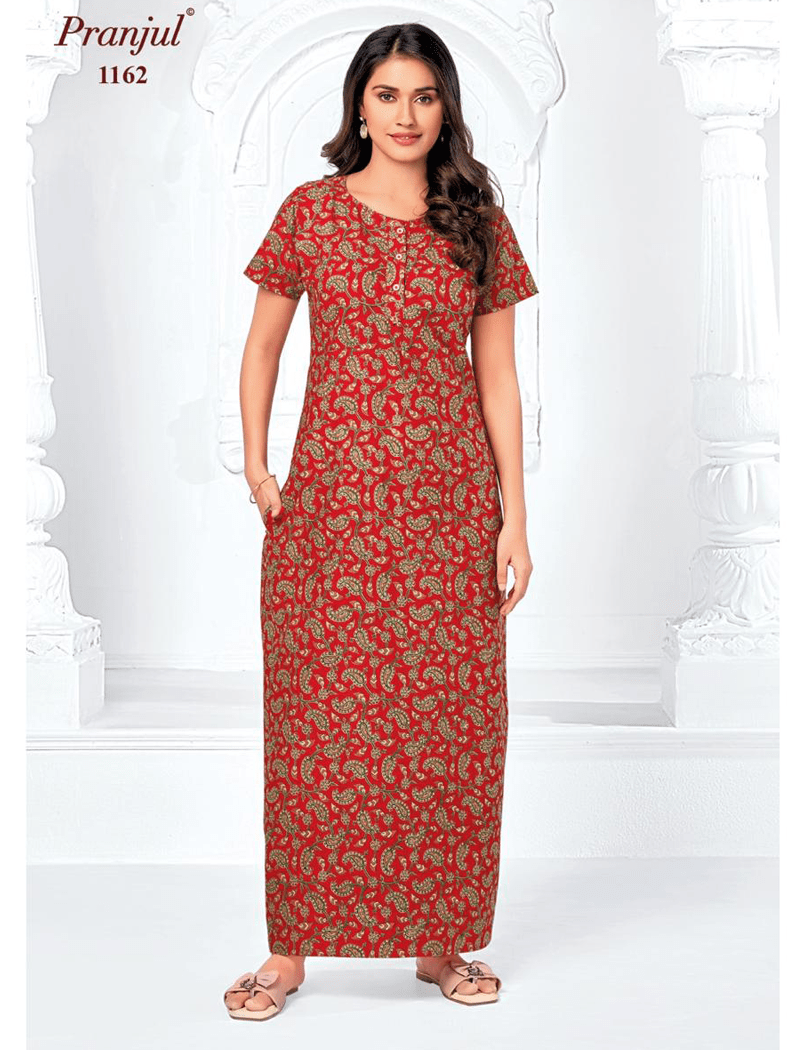 1162CN - Cotton Nighties