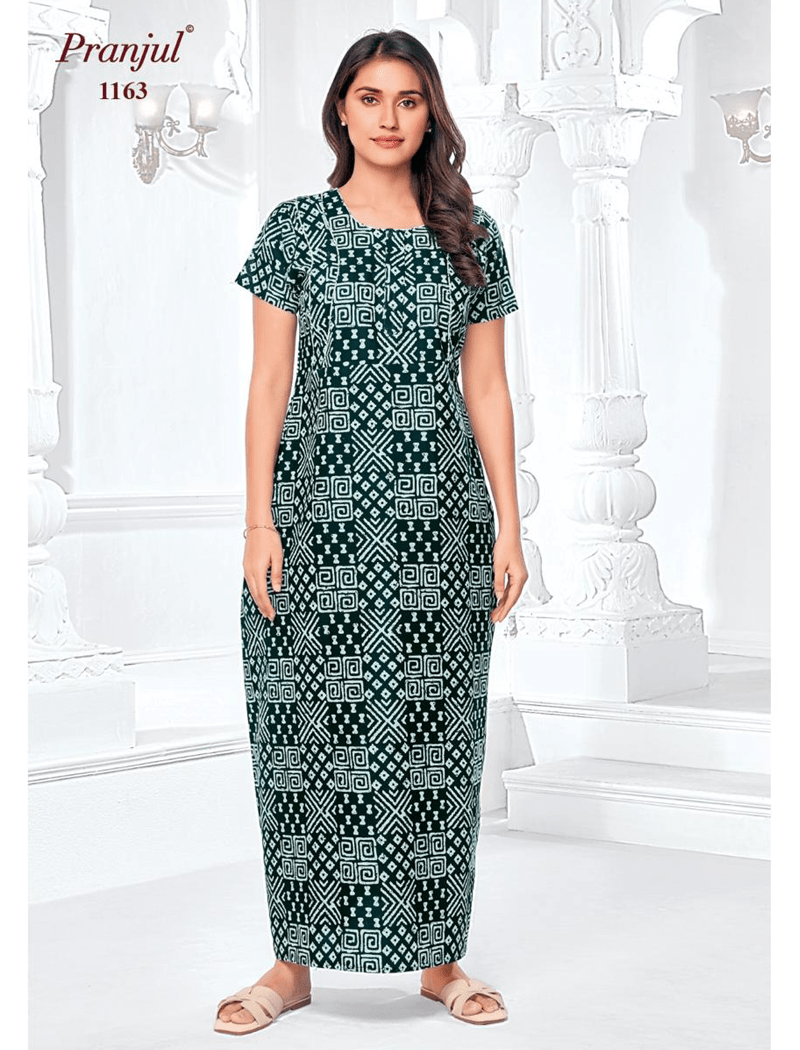 1163CN - Cotton Nighties