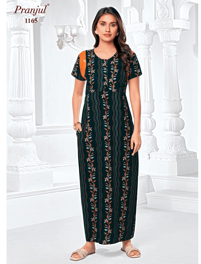 1165CN - Cotton Nighties