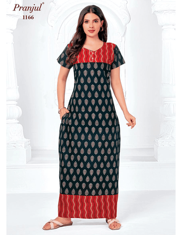 1166CN - Cotton Nighties