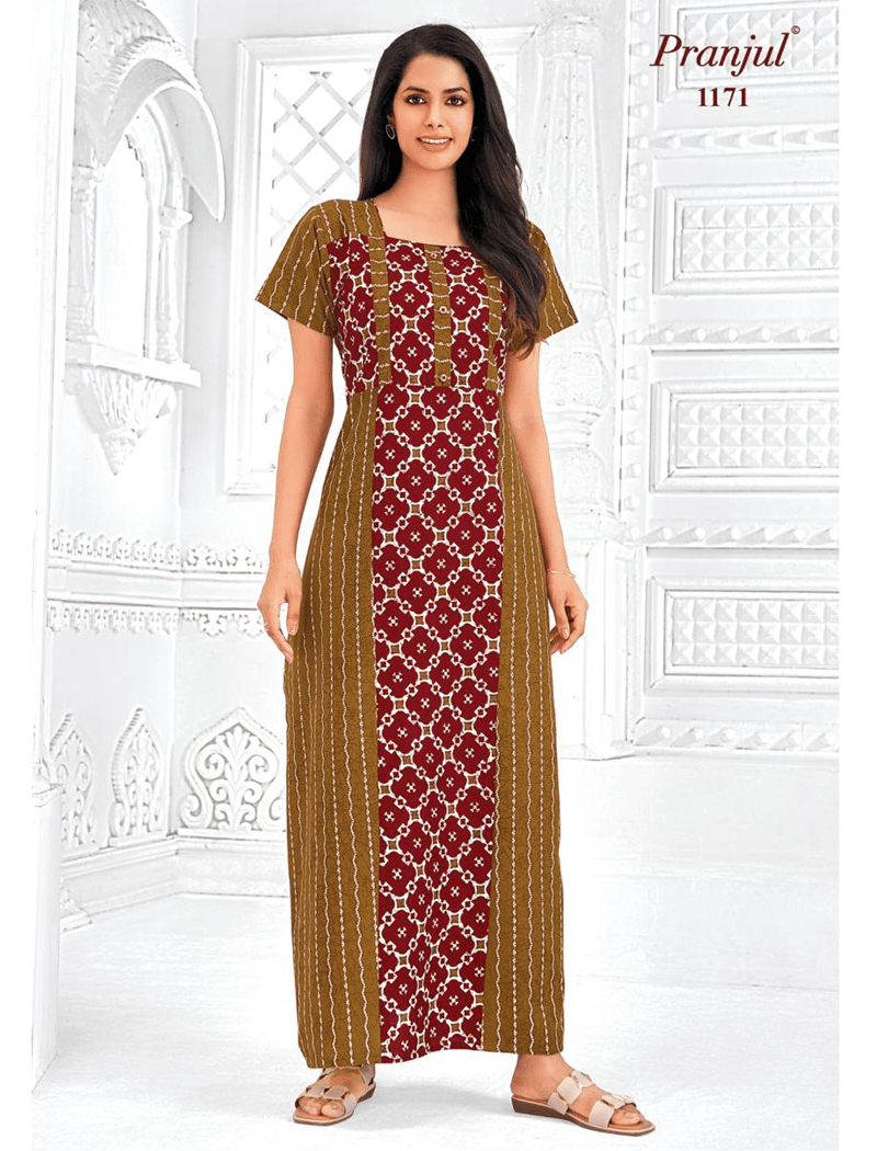 1171CN - Cotton Nighties