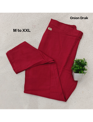 4392 - Cotton Pants