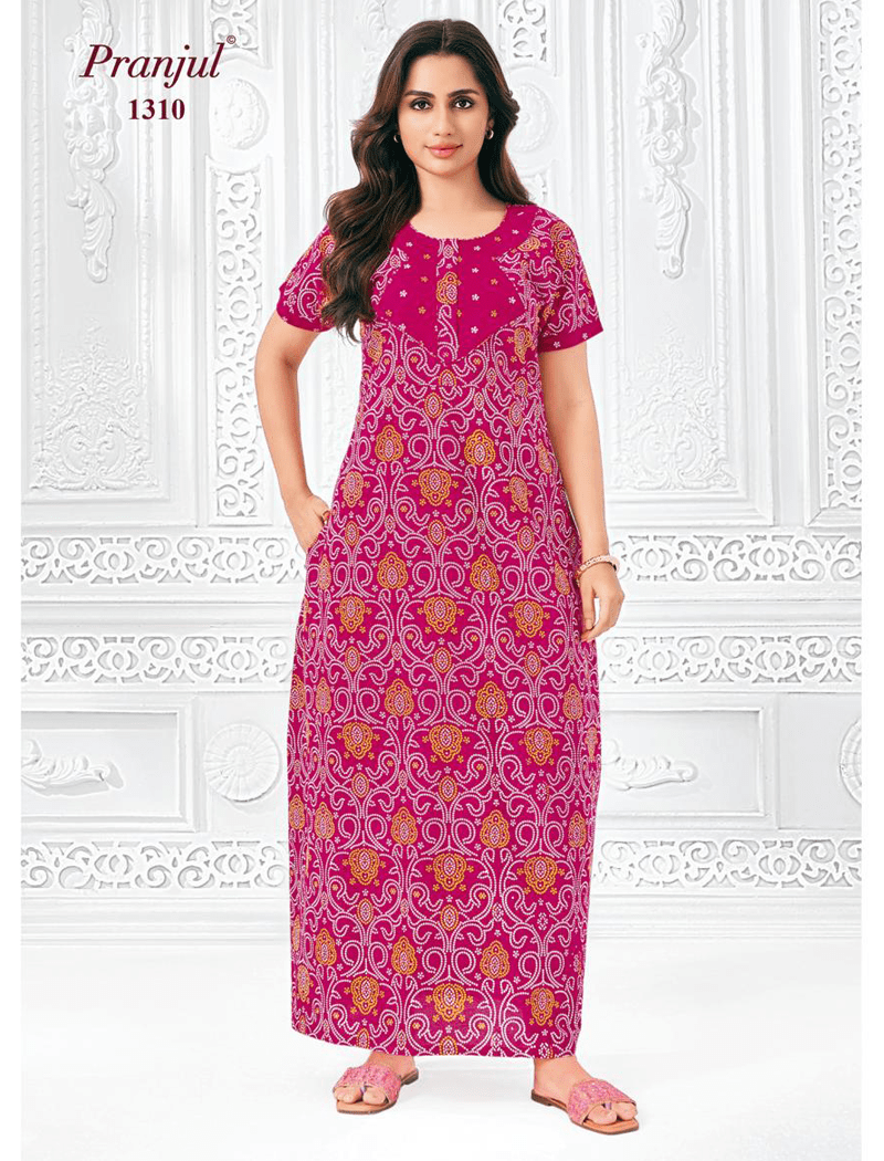 1310CN - Cotton Nighties