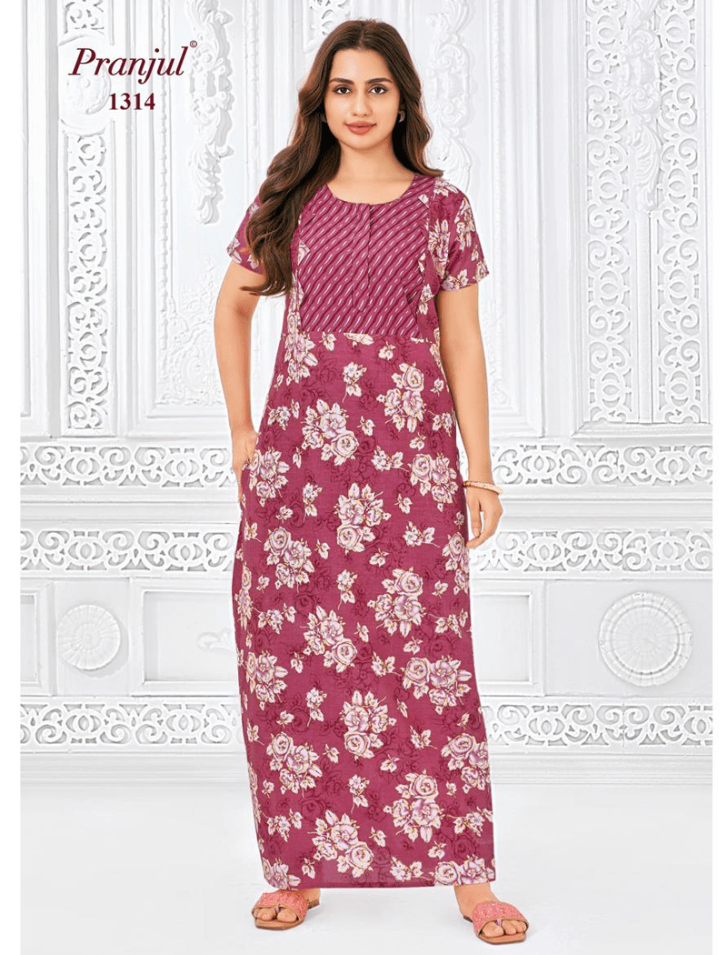 1314CN - Cotton Nighties