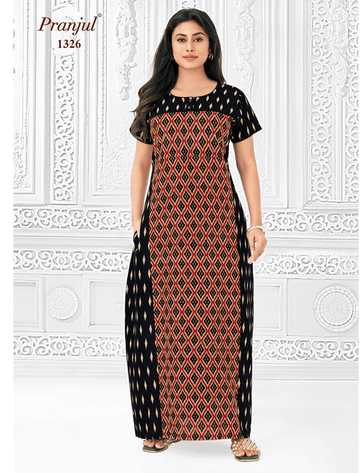 1326CN - Cotton Nighties
