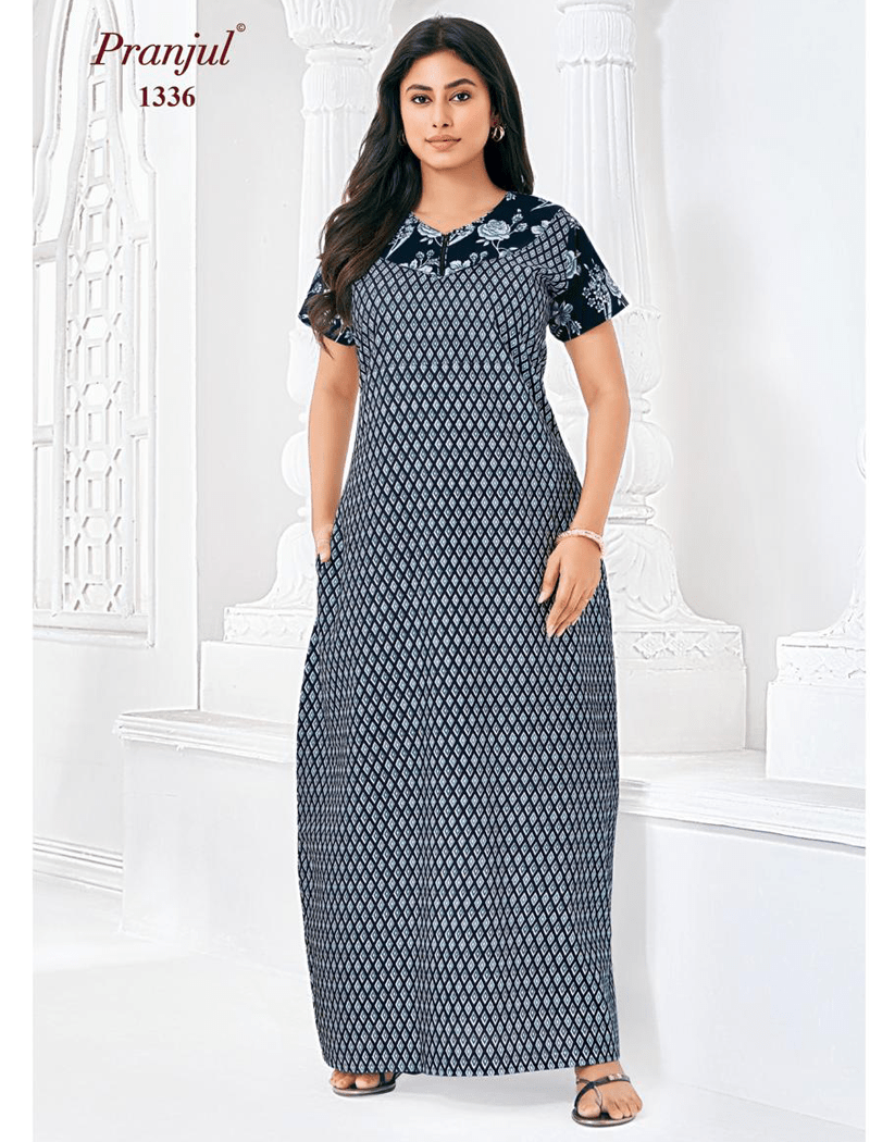 1336CN - Cotton Nighties