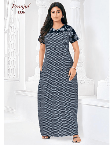 1336CN - Cotton Nighties