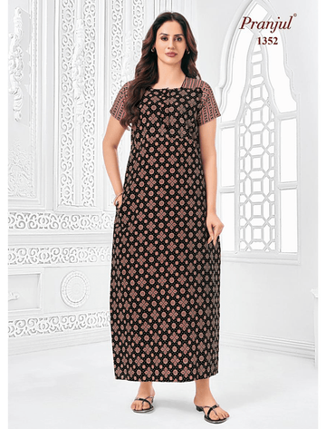 1352CN - Cotton Nighties
