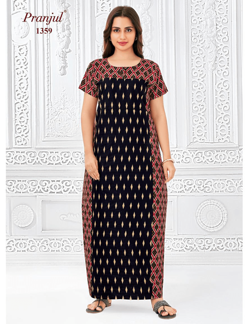 1359CN - Cotton Nighties