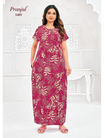 1401CN - Cotton Nighties