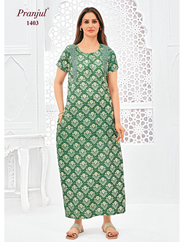 1403CN - Cotton Nighties