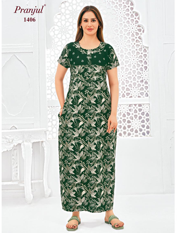 1406CN - Cotton Nighties
