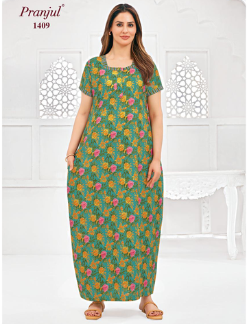 1409CN - Cotton Nighties