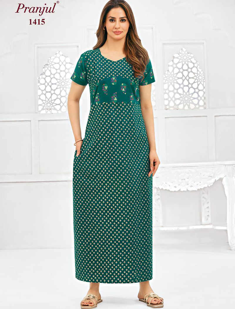 1415CN - Cotton Nighties