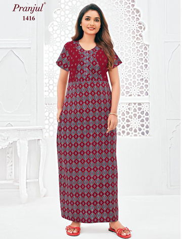 1416CN - Cotton Nighties