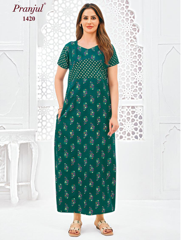 1420CN - Cotton Nighties