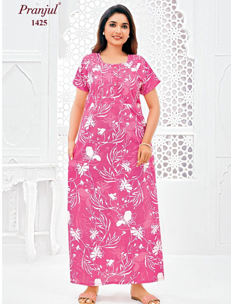 1425CN - Cotton Nighties