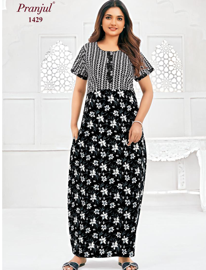 1429CN - Cotton Nighties