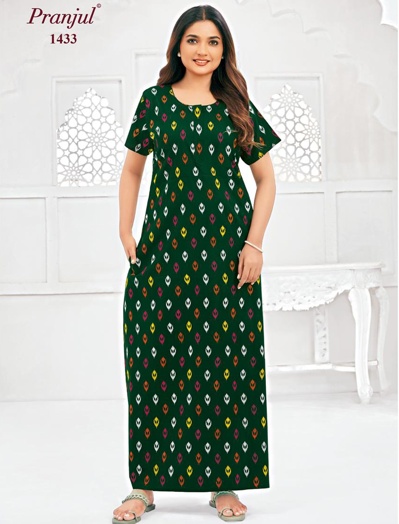 1433CN - Cotton Nighties