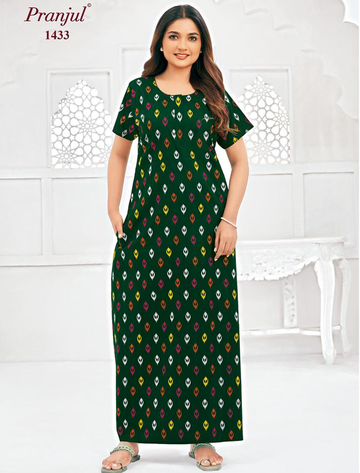 1433CN - Cotton Nighties